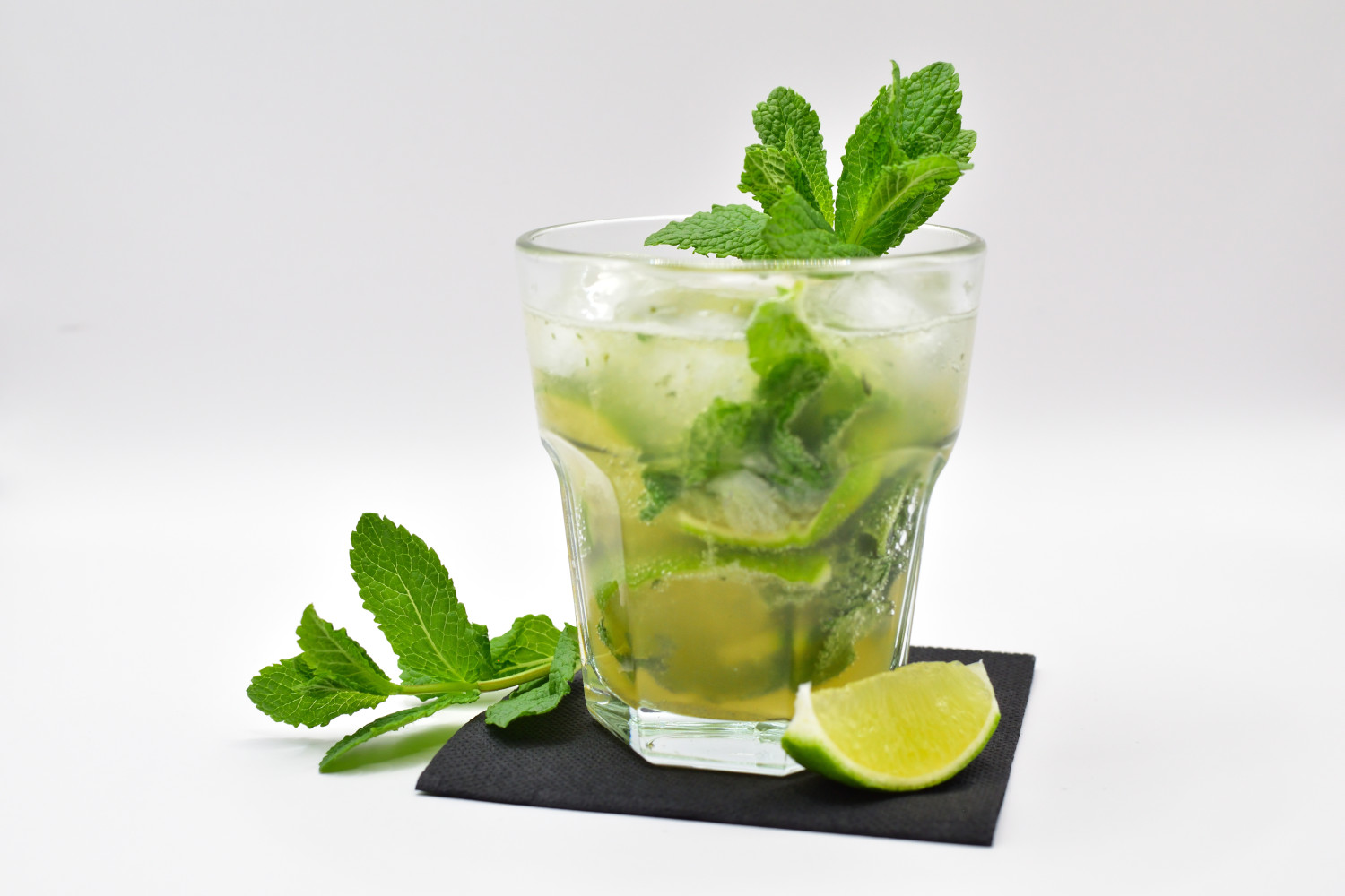 Virgin Mojito (Miętowe Łubu Dubu)