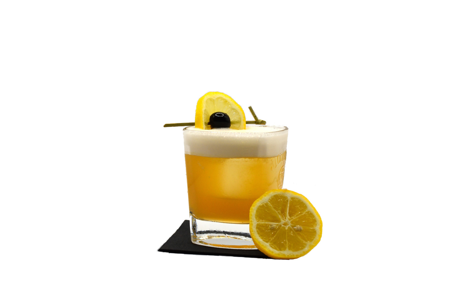 Amaretto Sour