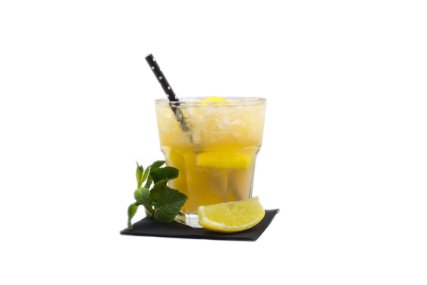 Lemon Caipirovska