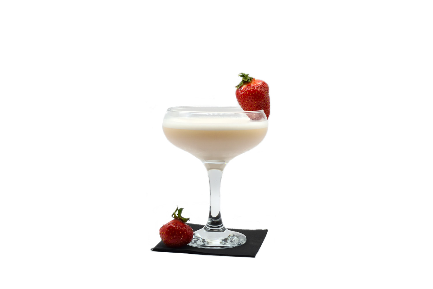 Strawberries and Cream